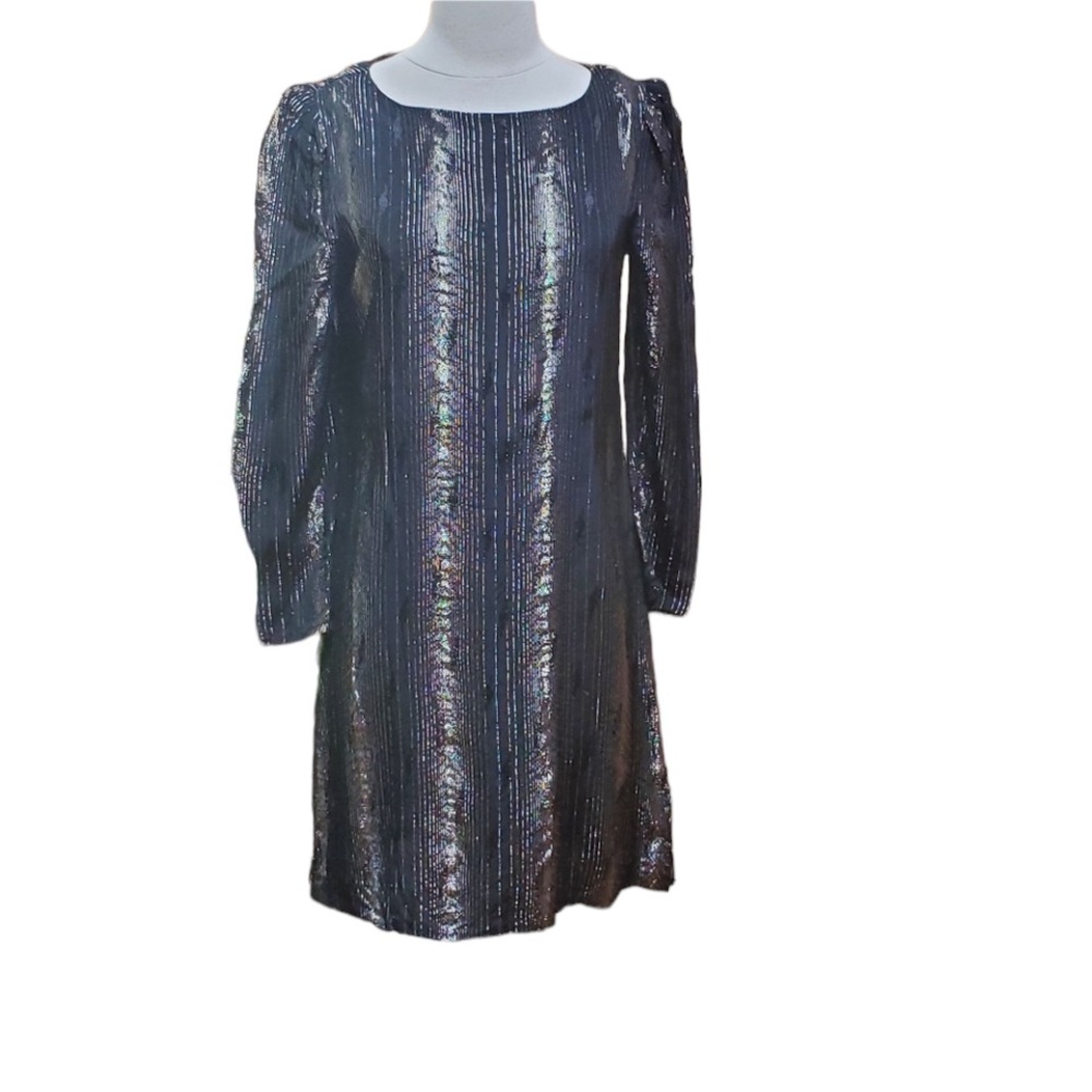Vintage Nancy Bracolini for Shangri‎ La Gold & Silv
